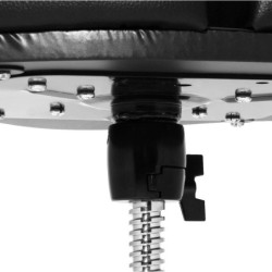 SPG-LEP Drum Throne Spinal-G Leopard - 4 Legs Base