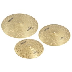 Mute 3x Silent Cymbals Set...