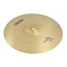 Mute 4x Silent Cymbals Set - 14" 16" 18" 20" - Brass Finish