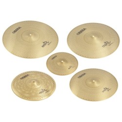 Mute 5x Silent Cymbals Set...