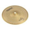 Mute 8" Splash - Silent Cymbal - Brass Finish