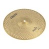 Mute 10" Splash - Silent Cymbal - Brass Finish