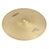 Mute 12" Splash - Silent Cymbal - Brass Finish