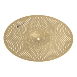 Mute 14" Crash - Silent Cymbal - Brass Finish
