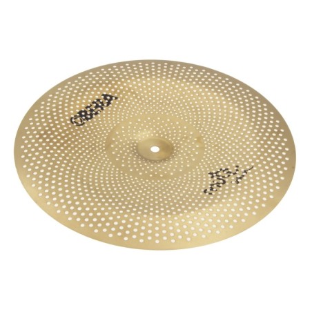 Mute 16" China - Silent Cymbal - Brass Finish
