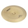 Mute 16" China - Silent Cymbal - Brass Finish