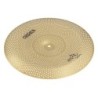 Mute 18" China - Silent Cymbal - Brass Finish