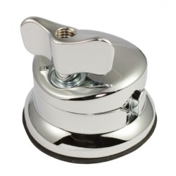 TB5 - fissaggio rotonda Tomtom / Timbal Base 50mm (x1)