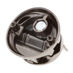 TB5BK - fissaggio rotonda Tomtom / Timbal Base 50mm - Nero (x1)