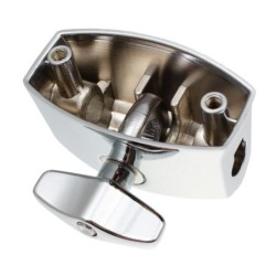 TB7 - fissaggio Tomtom / Timbal Base Ø9.5-10.5mm - 53mm (x1)