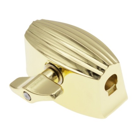 TB7BR - fissaggio Tomtom / Timbal Base Ø9.5-10.5mm - 53mm d'Oro (x1)