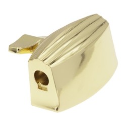 TB7BR - fissaggio Tomtom / Timbal Base Ø9.5-10.5mm - 53mm d'Oro (x1)