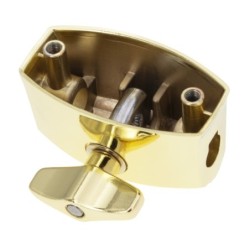 TB7BR - fissaggio Tomtom / Timbal Base Ø9.5-10.5mm - 53mm d'Oro (x1)