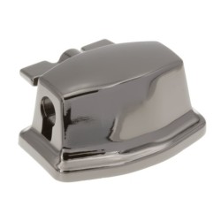 TB8BK - fissaggio Tomtom / Timbal Base Ø9.5-10.5mm - 52mm Nero (x1)