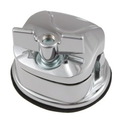 TB9 - fissaggio quadrata Tomtom / Timbal Base 50mm (x1)