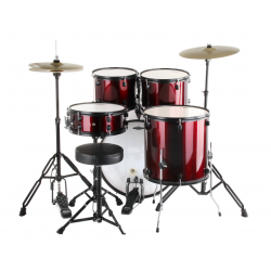 XDrum Batteria acustica completa
