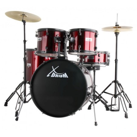 XDrum Batteria acustica completa