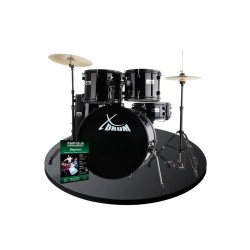 XDrum Batteria acustica completa