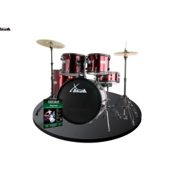 XDrum Batteria acustica completa