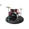 XDrum Batteria acustica completa