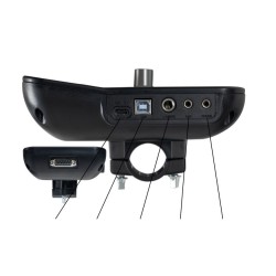 XDrum DD-250 E-Drum Kit