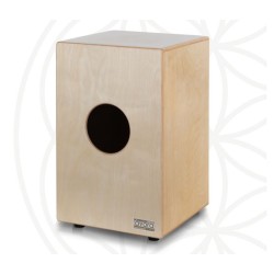 Avora Cajon Black Zebra