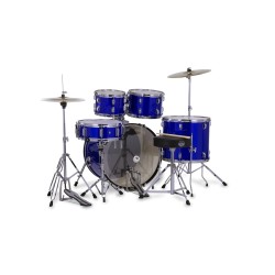 Mapex Comet 22″ Rock 5pz + Hardware + Piatti CM5294FTC