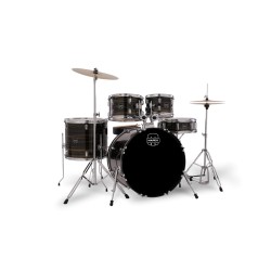 Mapex Comet 22″ Rock 5pz + Hardware + Piatti CM5294FTC