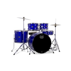 Mapex Comet 22″ Rock 5pz + Hardware + Piatti CM5294FTC
