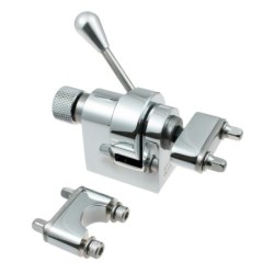 GS007SM - Multi Step Throw Off - Chrome + Butt End