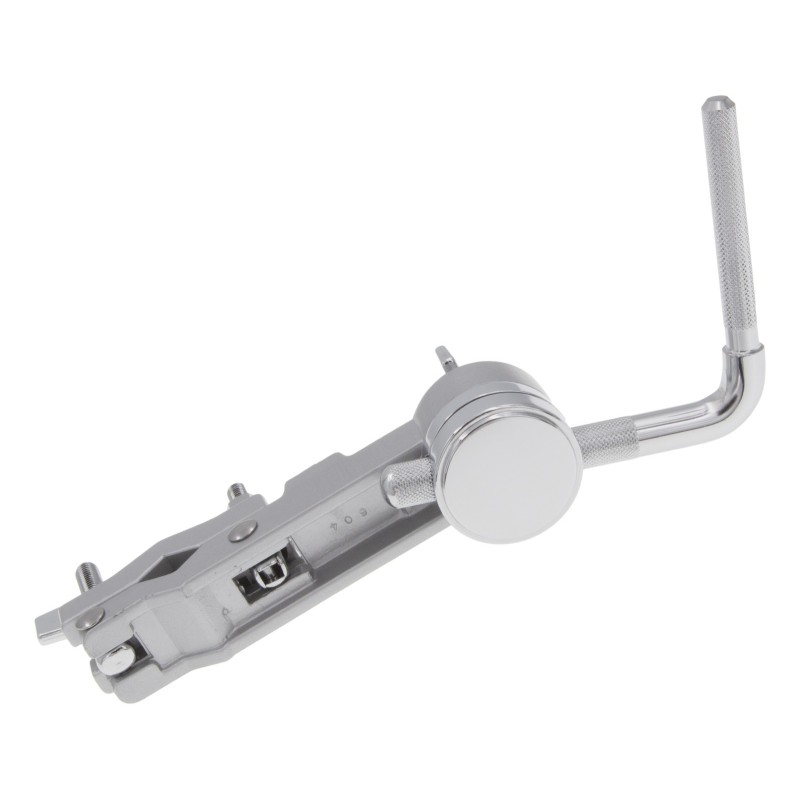 CLC1 - L-rod Rotating Clamp - Cowbell - Percussion