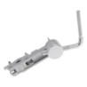 CLC1 - L-rod Rotating Clamp - Cowbell - Percussion
