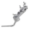 CLC1 - L-rod Rotating Clamp - Cowbell - Percussion