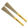 Straw Brush Flat