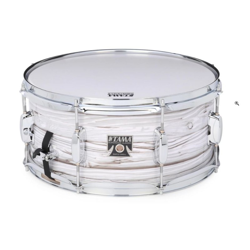 TAMA SUPERSTAR CLASSIC MAPLE 14"X6,5" - CKS1465-ICA