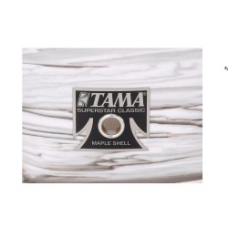 TAMA SUPERSTAR CLASSIC MAPLE 14"X6,5" - CKS1465-ICA