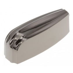 L23BD-BK - Blocchetto Grancassa Nero - 57mm (x1)
