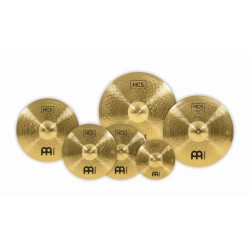 Meinl HCS Expanded Set Piatti HCS-CS2