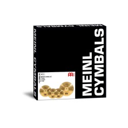 Meinl Cymbals HCS141620 Cymbal Box Set