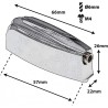 L23BD - Blocchetto Grancassa - 57mm (x1)