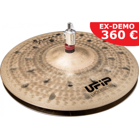 UFIP Experience Blast Hi Hat ExtraDry 14" (EX-DEMO)