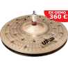 UFIP Experience Blast Hi Hat ExtraDry 14" (EX-DEMO)