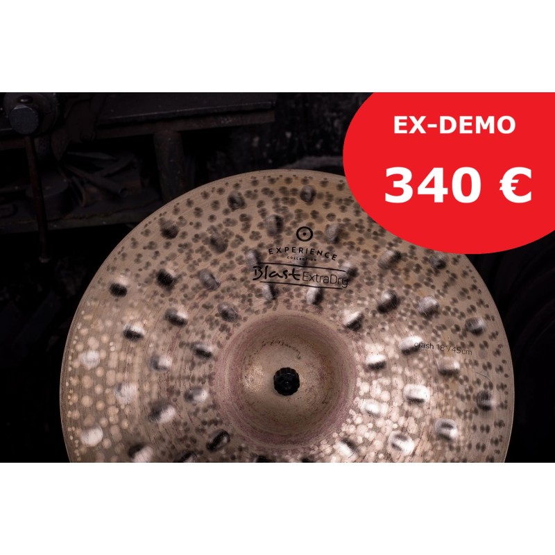 UFIP Experience Blast Ride ExtraDry 20" (EX-DEMO)