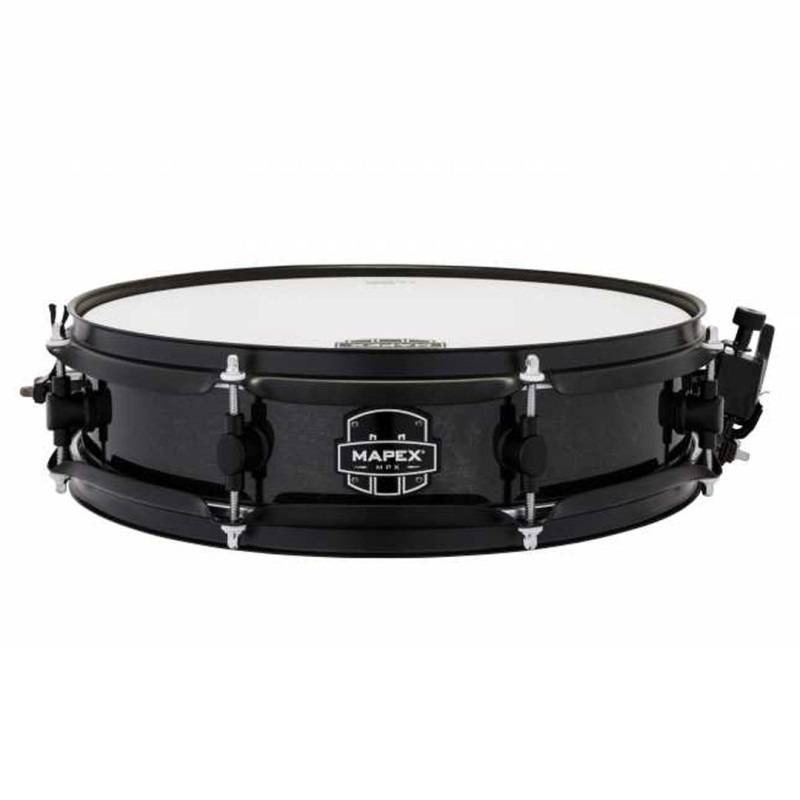 Mapex 14"x3,5" MPX Transparent Midnight Black - MPNMP4350BMB