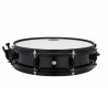 Mapex 14"x3,5" MPX Transparent Midnight Black - MPNMP4350BMB