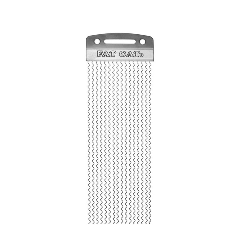 FC1016P 10" Snare Wires - 16 Strands Carbon with Pitch