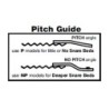 FC1430P 14" Snare Wires - 30 Strands Carbon with Pitch