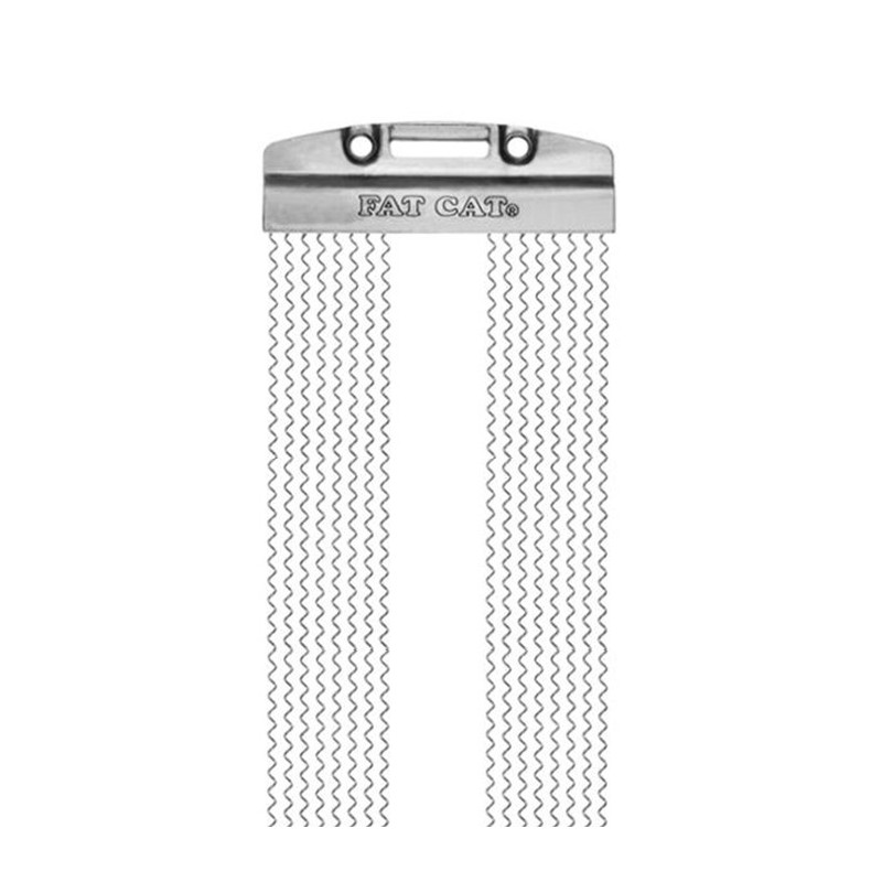 FCS1416NPW 14" Snare Wires - 16 Strands Carbon Split-Wilde No Pitch