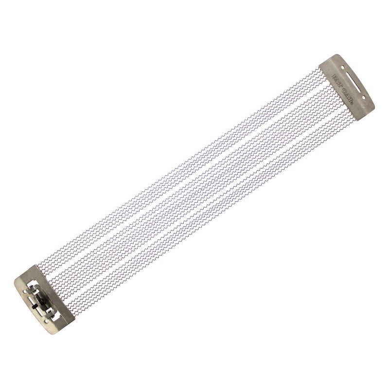 FCS585 Snare Wire 14" - 18 Strands Dual-Ajustable Carbon with Pitch