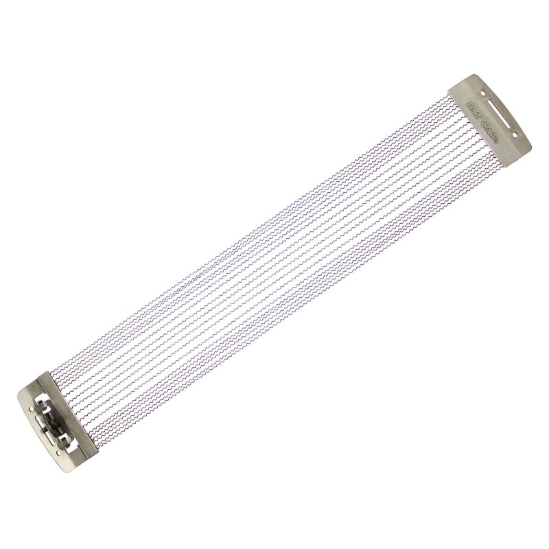 FCS666 Snare Wire 14" - 18 Strands Dual-Ajustable Carbon with Pitch